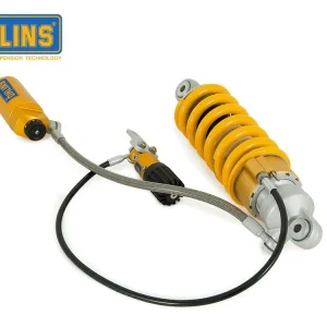 AMMORTIZZATORE REGOLABILE OHLINS S46HR1C1S YAMAHA TRACER 9 2021-2023- Offerta Limitata