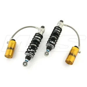 COPPIA AMMORTIZZATORI OHLINS S36HR1C1L HARLEY DAVIDSON ELECTRA GLIDE 1998-2013- Super Prezzo