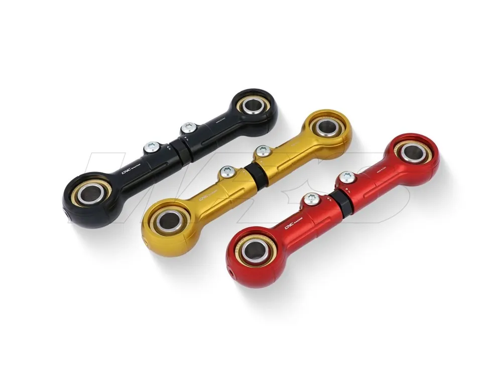 ASTA REAZIONE AMMORTIZZATORE POST CNC RACING DUCATI PANIGALE 899 / 959- Soddisfatti O Rimborsati