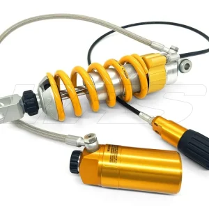 AMMORTIZZATORE REGOLABILE OHLINS S46HR1C1S YAMAHA T-MAX 560 2020-2024- Quantità Limitata