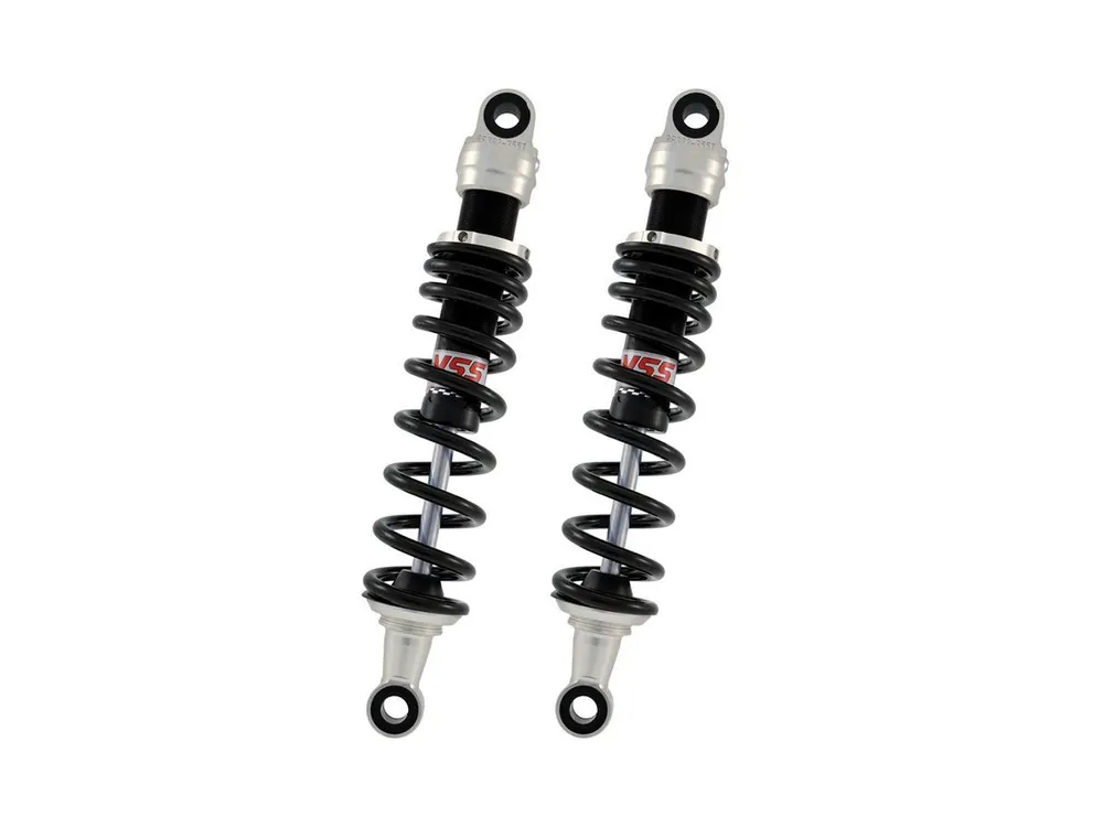 COPPIA AMMORTIZZATORI REGOLABILI YSS KAWASAKI Z 400 B 78-80 RE302-330T-08- Ordina Subito