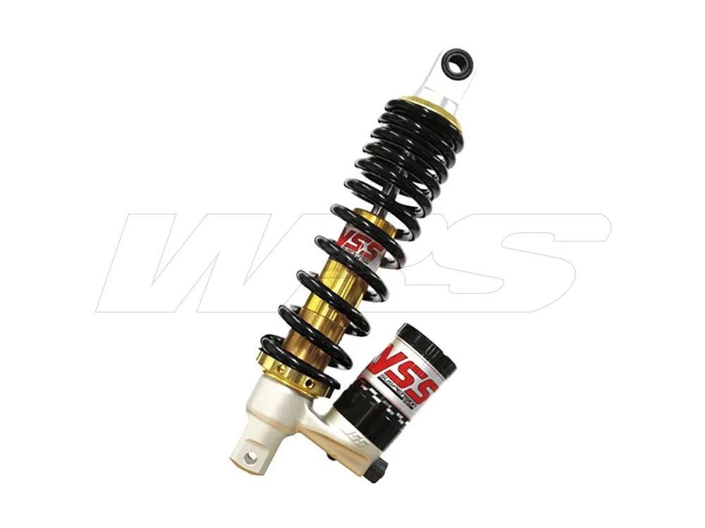 AMMORTIZZATORE REGOLABILE YSS PEUGEOT SV 125 93-97 OK302-290T-01AL- Sconto