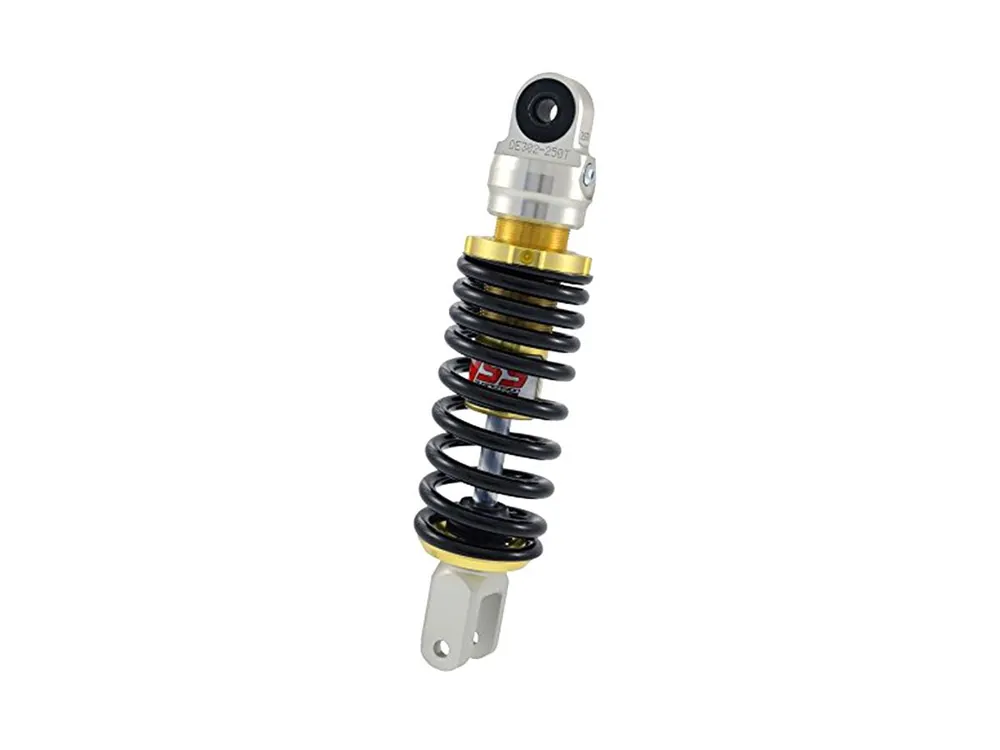 AMMORTIZZATORE REGOLABILE YSS APRILIA SCARABEO 125 E3 03-06 OE302-390T-01AL- Promozione