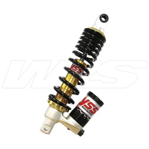 AMMORTIZZATORE REGOLABILE YSS APRILIA RALLY 50 AC 95-04 OK302-290T-01AL- Acquista Ora