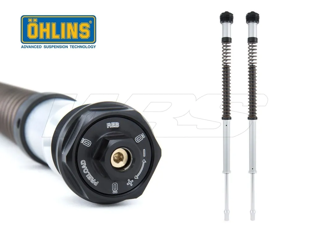 Esclusivo CARTUCCIA FORCELLA OHLINS NIX22 YAMAHA MT-07 2014-2023-