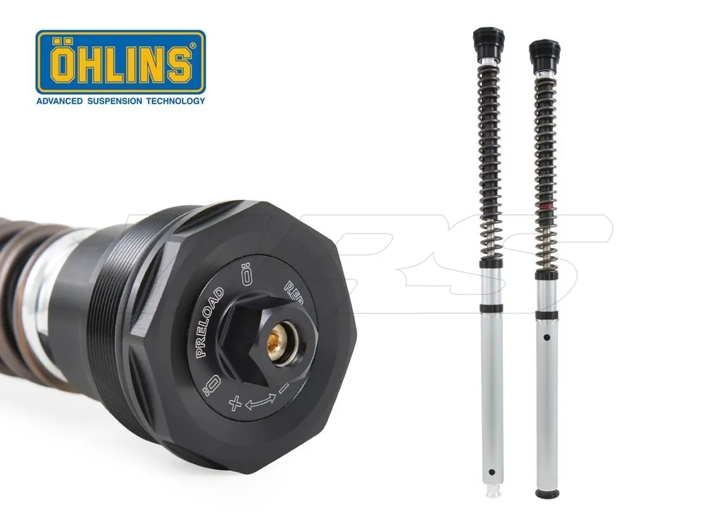 Spedito Oggi CARTUCCIA FORCELLA OHLINS NIX30 APRILIA TUAREG 660 2022-2025-