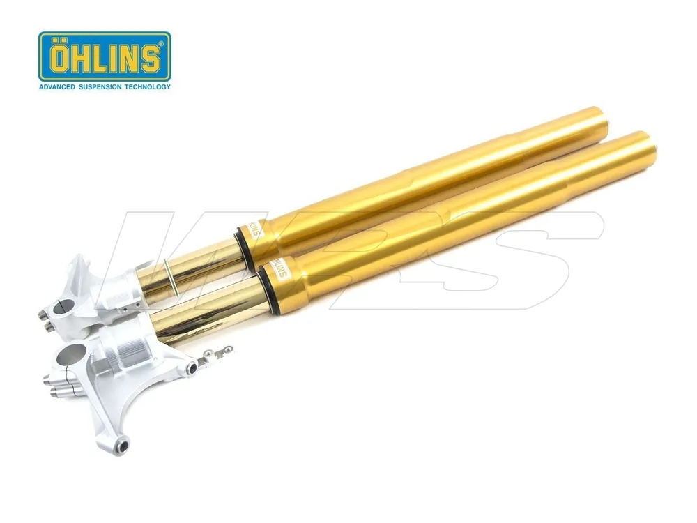 Prezzo Basso FORCELLA R&T OHLINS NIX 43MM ORO BMW S 1000 RR 2019-2023-