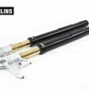 Esclusivo FORCELLA R&T OHLINS NIX 43MM NERA BMW R NINE T 2017-2023-