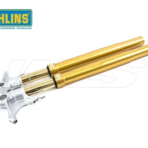 FORCELLA R&T OHLINS NIX 43MM DUCATI 848 / 1098 / 1198 2008-2012 ORO- Nuovo Arrivo