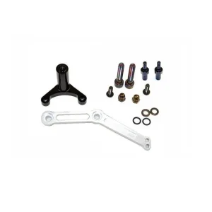 Spedito Oggi SUPPORTO AMMORTIZZATORE STERZO DBK DUCATI MONSTER 1200 S 2014-2021-