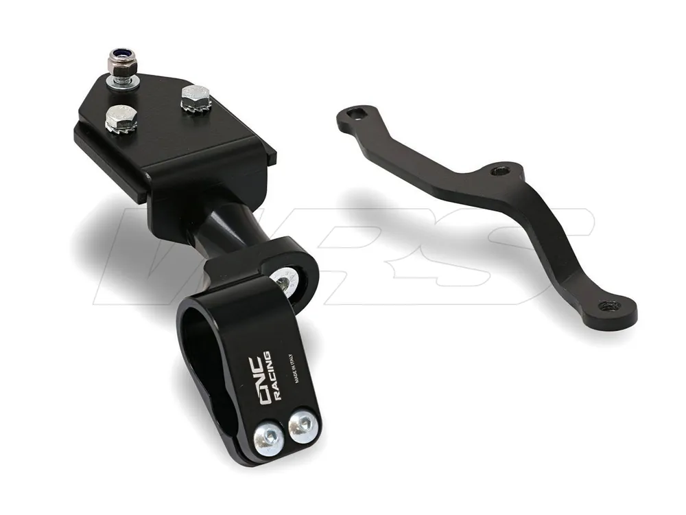 SUPPORTO AMMORTIZZATORE STERZO CNC RACING DUCATI MULTISTRADA 1260 / S 2018-2020- Subito Disponibile