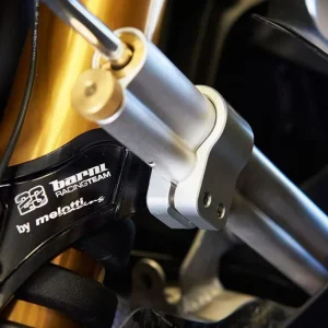 KIT SUPPORTO AMMORTIZZATORE STERZO OHLINS MELOTTI RACING DUCATI PANIGALE V4 / S / R 18-20- Offerta