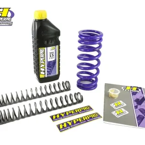 KIT MOLLE ANT + POST HYPERPRO BMW R 100 GS PARIS DAKAR 88-95- Offerta Del Giorno