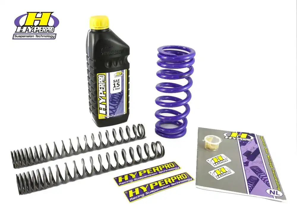 KIT MOLLE ANT + POST HYPERPRO BMW R 100 GS PARIS DAKAR 88-95- Offerta Del Giorno