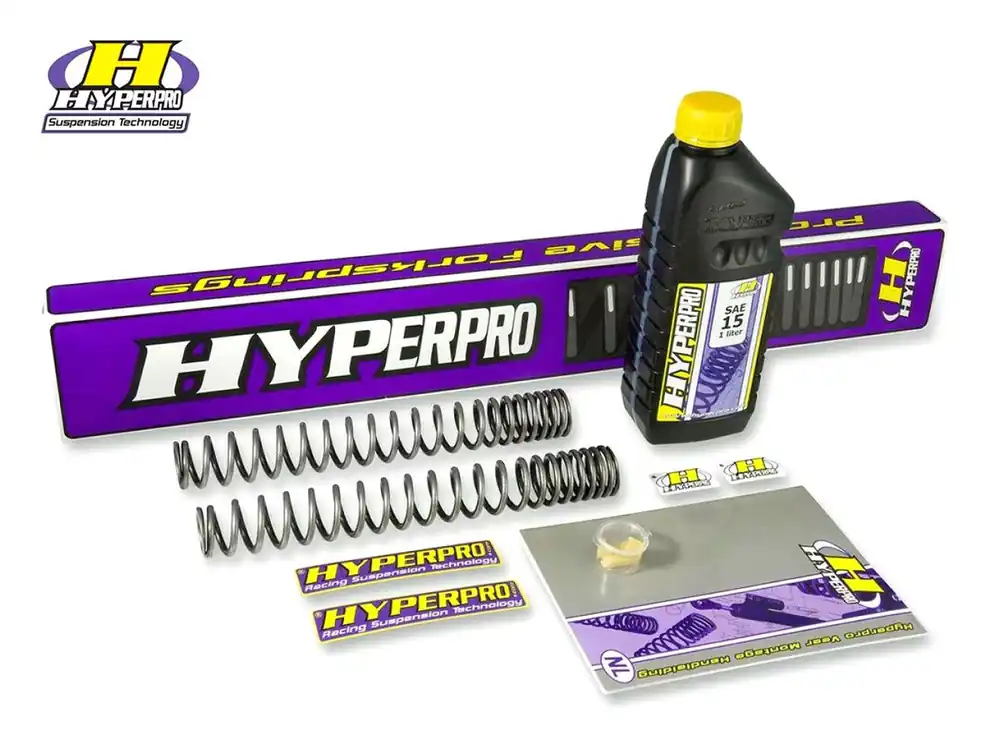 Offerta Speciale KIT MOLLE FORCELLA PROGRESSIVE HYPERPRO SUZUKI DR-Z 400 SM 05-
