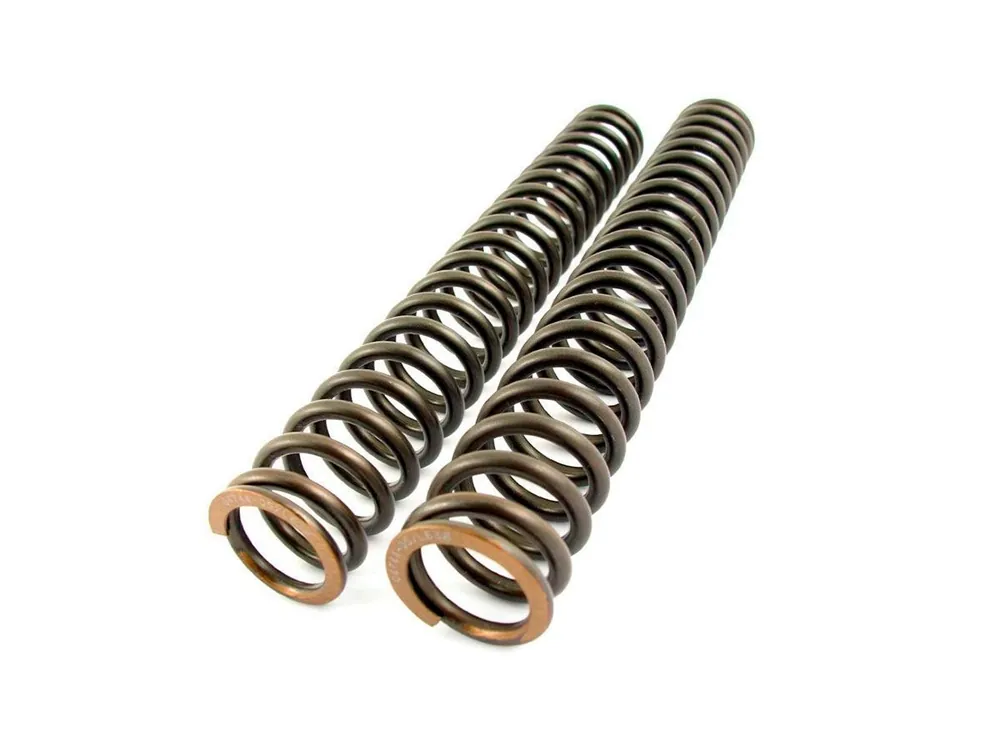 Ultime Pezzi SET MOLLE CARTUCCIA FORCELLA OHLINS NIX 30 CARICO 9.0 N/MM-
