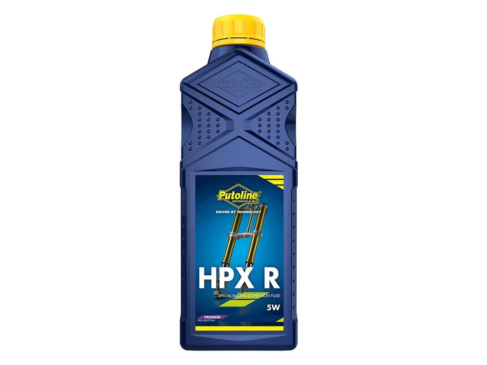 Promozione OLIO SOSPENSIONI FORCELLA PUTOLINE HPX R SAE 5-