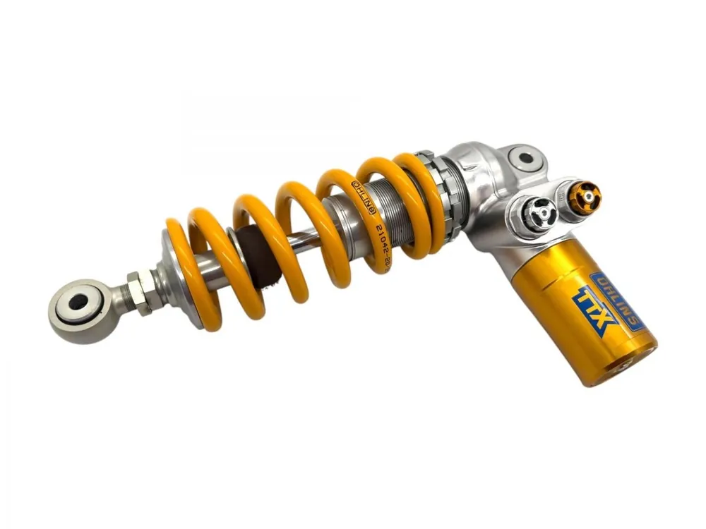 Prezzo Ridotto AMMORTIZZATORE OHLINS TTX36 GP DUCATI STREETFIGHTER V4 2020-2023 NO PRECARICO-
