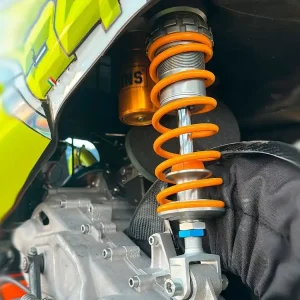 AMMORTIZZATORE POSTERIORE OHLINS TTX NH PIAGGIO ZIP- Ordina Subito