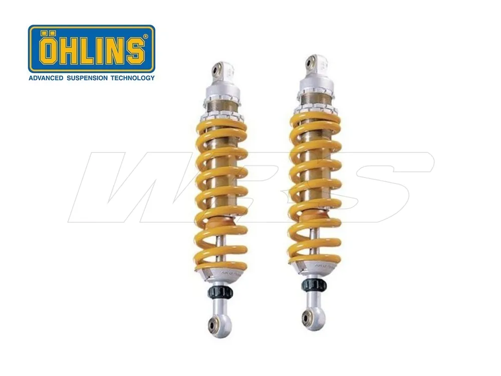 Ultimissimo Modello COPPIA AMMORTIZZATORI OHLINS DUCATI GT / SPORT 1000 2007-2009-