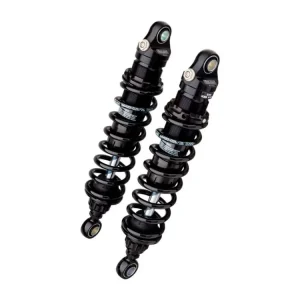 COPPIA AMMORTIZZATORI POSTERIORI NERI OHLINS S36DR1L HONDA SCRAMBLER CL 500 2024- Ultime Pezzi