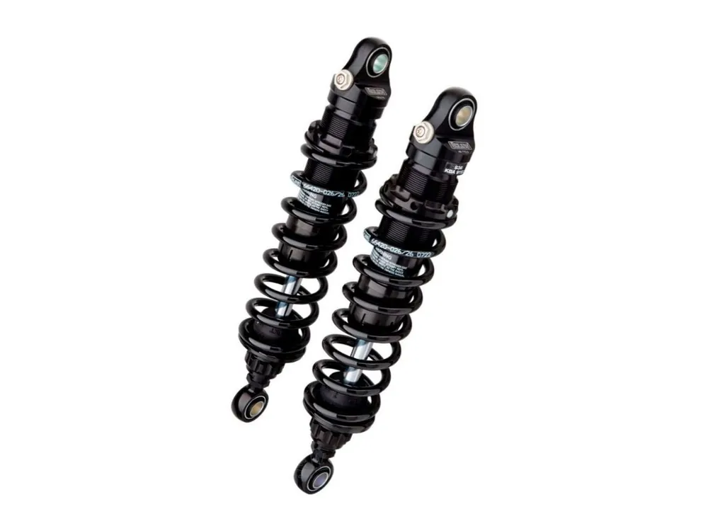 COPPIA AMMORTIZZATORI POSTERIORI NERI OHLINS S36DR1L HONDA SCRAMBLER CL 500 2024- Ultime Pezzi