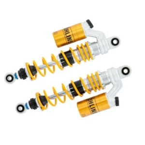 Compra Adesso COPPIA AMMORTIZZATORI POSTERIORI OHLINS S36PR1C1 FANTIC 50 REPLICA 1981-