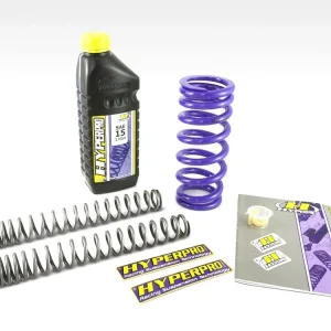 KIT ABBASSAMENTO -25MM SOSPENSIONI HYPERPRO BMW F 900 R ESA 2020-2024- Esclusivo