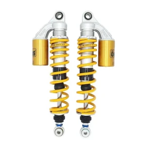 Prezzo Basso COPPIA AMMORTIZZATORI MONO S36PR1LS OHLINS ROYAL ENFIELD CONTINENTAL GT 650 2019-2021-