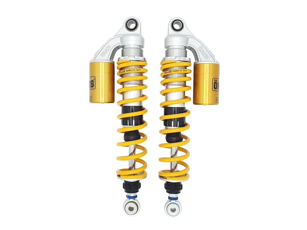 Prezzo Basso COPPIA AMMORTIZZATORI MONO S36PR1LS OHLINS ROYAL ENFIELD CONTINENTAL GT 650 2019-2021-