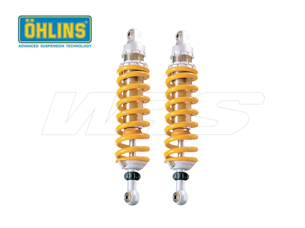 COPPIA AMMORTIZZATORI OHLINS S36D HONDA SH 300 2013-2018- Consegna Rapida
