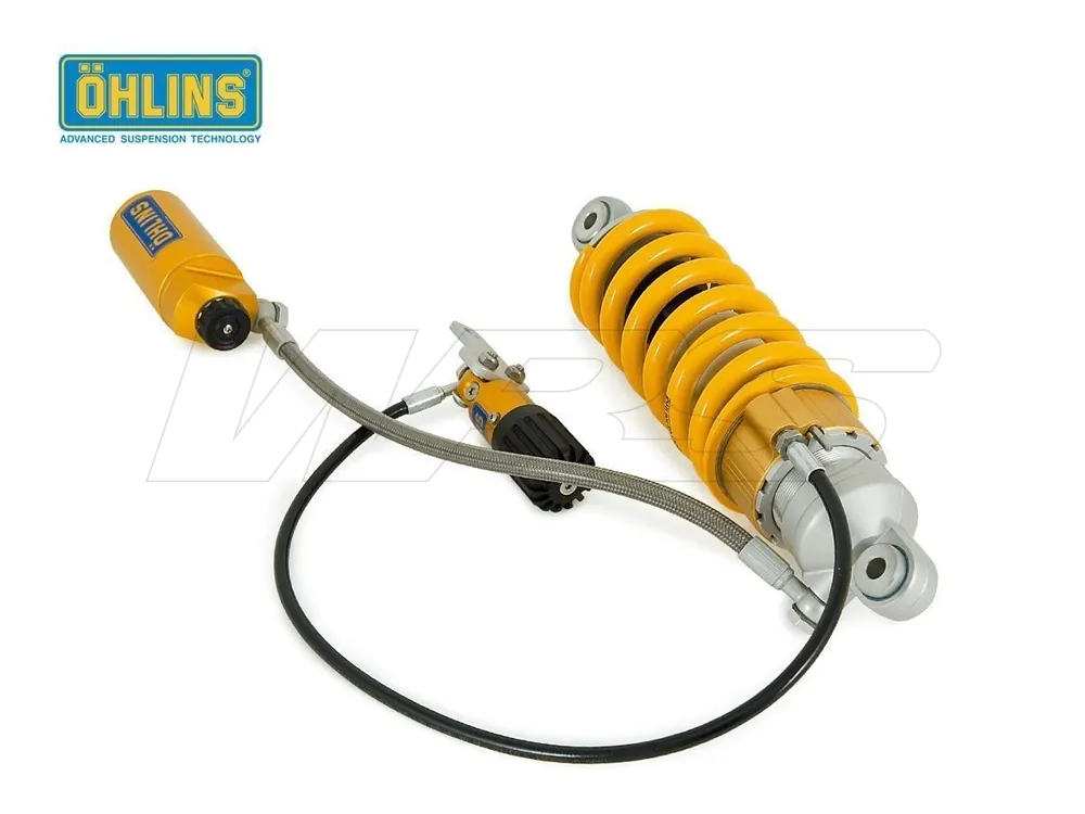 Must-Have AMMORTIZZATORE POSTERIORE OHLINS HONDA CBF 1000 2006-2009-