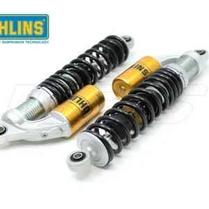 Pagamento Sicuro COPPIA AMMORTIZZATORI OHLINS HONDA CBX 1000 1978-1981 HO140-