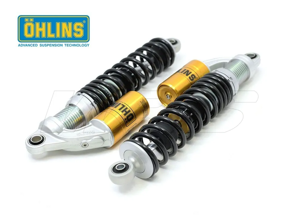 Pagamento Sicuro COPPIA AMMORTIZZATORI OHLINS HONDA CBX 1000 1978-1981 HO140-
