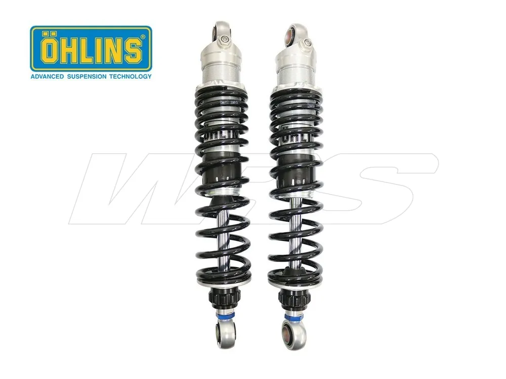 Nuova Collezione COPPIA AMMORTIZZATORI OHLINS S36DR1L HONDA CB 1100 2010-