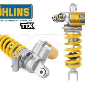 Occasione MONO AMMORTIZZATORE OHLINS TTX36 GP SUZUKI GSX-R 1000 2009-2016-