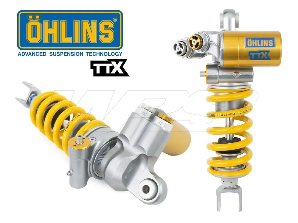 Occasione MONO AMMORTIZZATORE OHLINS TTX36 GP SUZUKI GSX-R 1000 2009-2016-