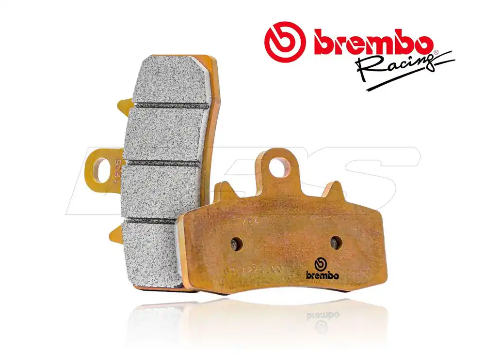 Pagamento Sicuro PASTIGLIE FRENO BREMBO Z04 DUCATI PANIGALE V2 2020-2022-