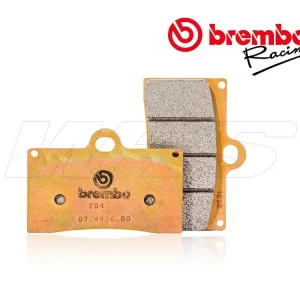 PASTIGLIE FRENO BREMBO RACING Z10 YAMAHA R6 1999-2020- Pagamento Sicuro