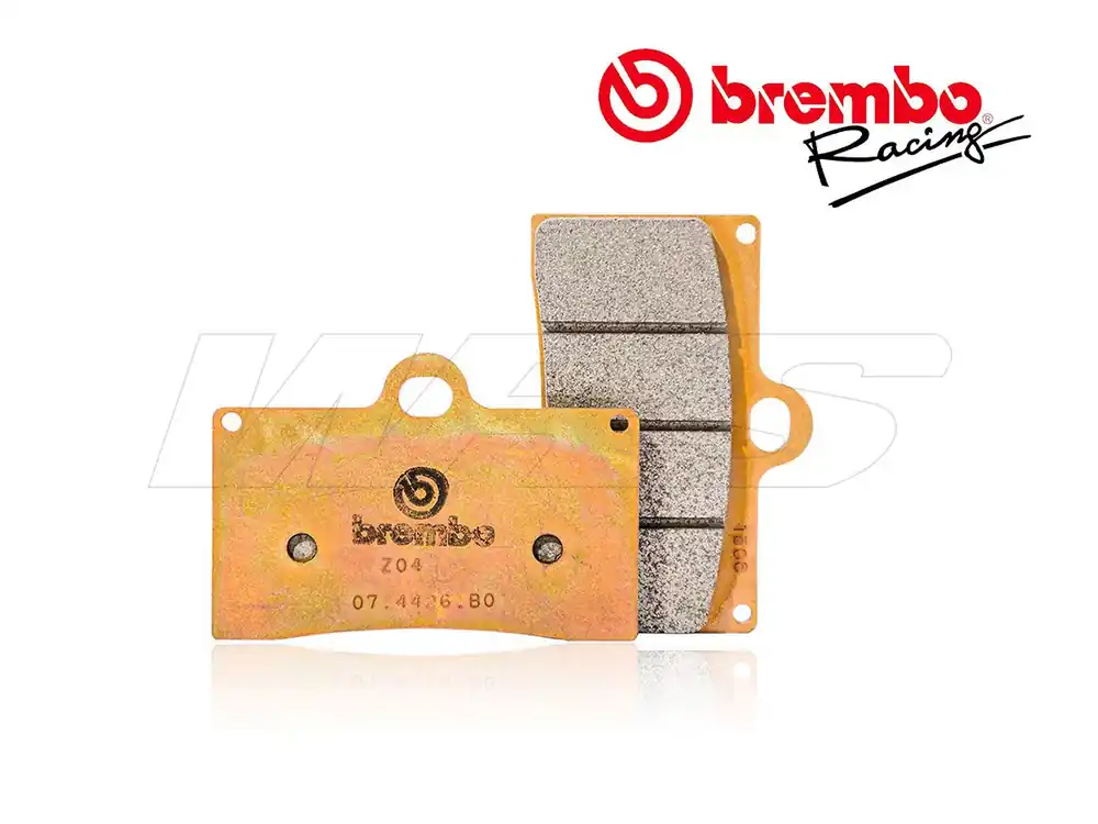 PASTIGLIE FRENO BREMBO RACING Z10 YAMAHA R6 1999-2020- Pagamento Sicuro