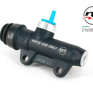 Quantità Limitata POMPA FRENO POSTERIORE RACING DOPPIA MANDATA MELOTTI RACING-