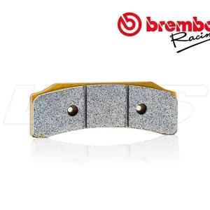 PASTIGLIA FRENO DESTRA BREMBO Z04 PER PINZE BREMBO XB0B180 / XB0B181- Offerta Limitata