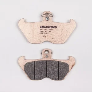 Di Tendenza SET PASTIGLIE ANTERIORI BRAKING BMW K 1200 RS 1997-2000-