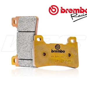 PASTIGLIE FRENO BREMBO Z04 HONDA CBR RR 600 2007-2017- A Buon Prezzo