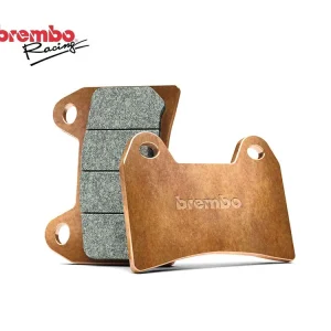 Super Prezzo SET PASTIGLIE FRENO ANTERIORE BREMBO ZERO ZF DS 9.4 2015 IN POI-