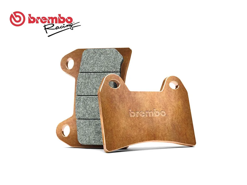 Compra Oggi Stesso SET PASTIGLIE FRENO ANTERIORE BREMBO SUZUKI GSX ES 750 1983 IN POI-