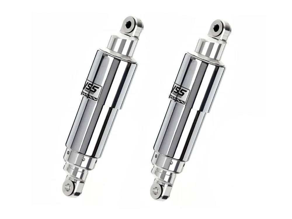 COPPIA AMMORTIZZATORI REGOLABILI YSS HARLEY DAVIDSON FXDB 1340 DYNA GLIDE DAYTONA 92-95 RE302-305T-06CP- Più Venduto