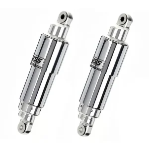 COPPIA AMMORTIZZATORI REGOLABILI YSS HARLEY DAVIDSON FXD 1340 DYNA SUPER GLIDE 95-98 RE302-305T-06CP- Esclusivo