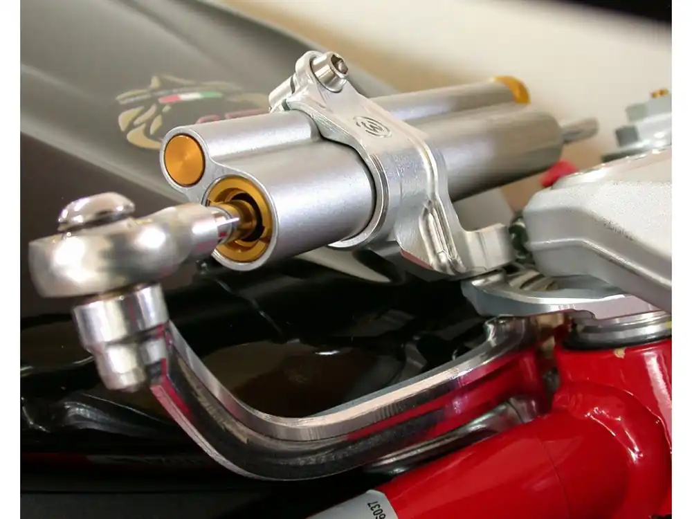 KIT MONTAGGIO AMM.DI STERZO LINEARE OHLINS MOTOCORSE MV AGUSTA F3 675 RC 2016-17- Must-Have