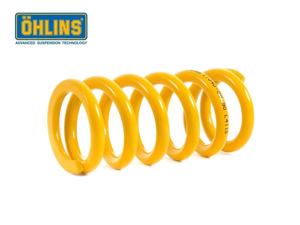 Ultima Occasione MOLLA AMMORTIZZATORE TTX OHLINS SUZUKI GSX-R 1000 / R 2017-2022-